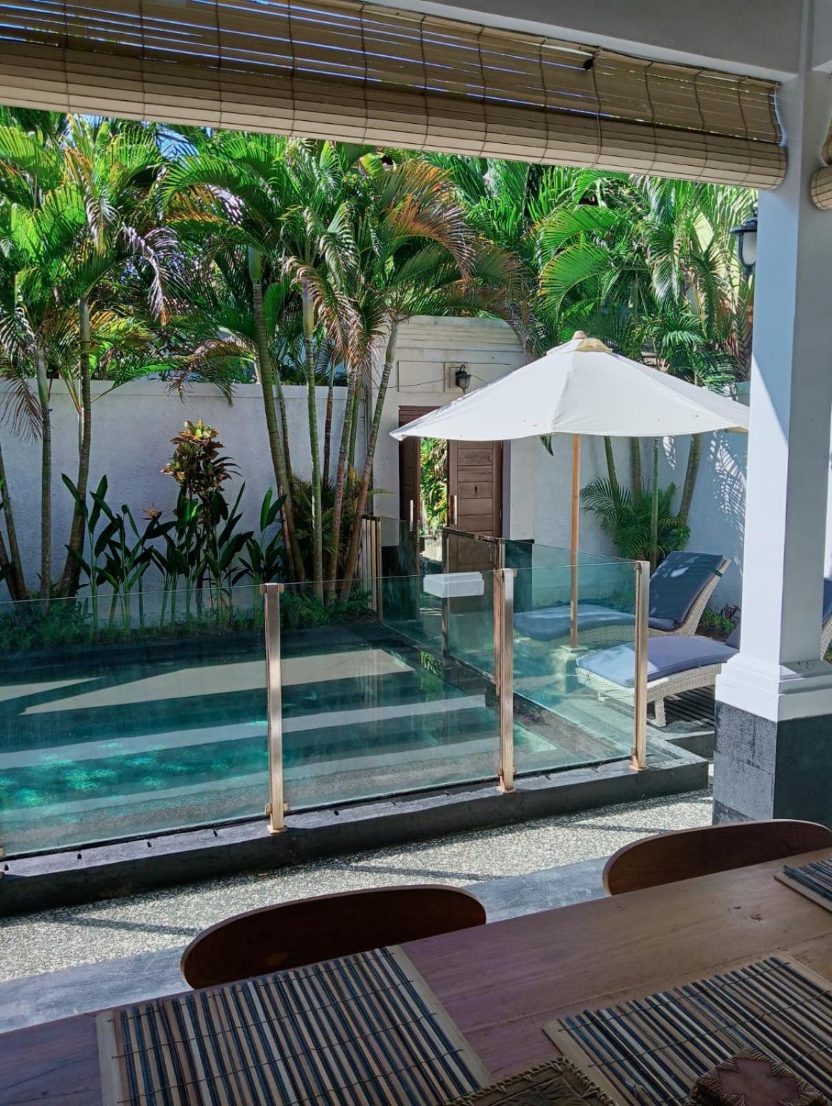 Glisten Up Villa Beach Side Sanur! Dış mekan fotoğraf
