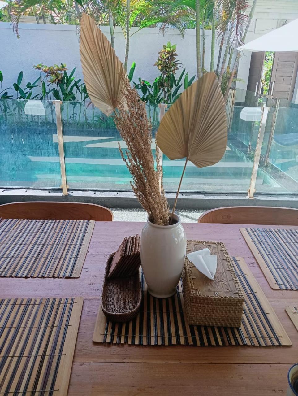 Glisten Up Villa Beach Side Sanur! Dış mekan fotoğraf